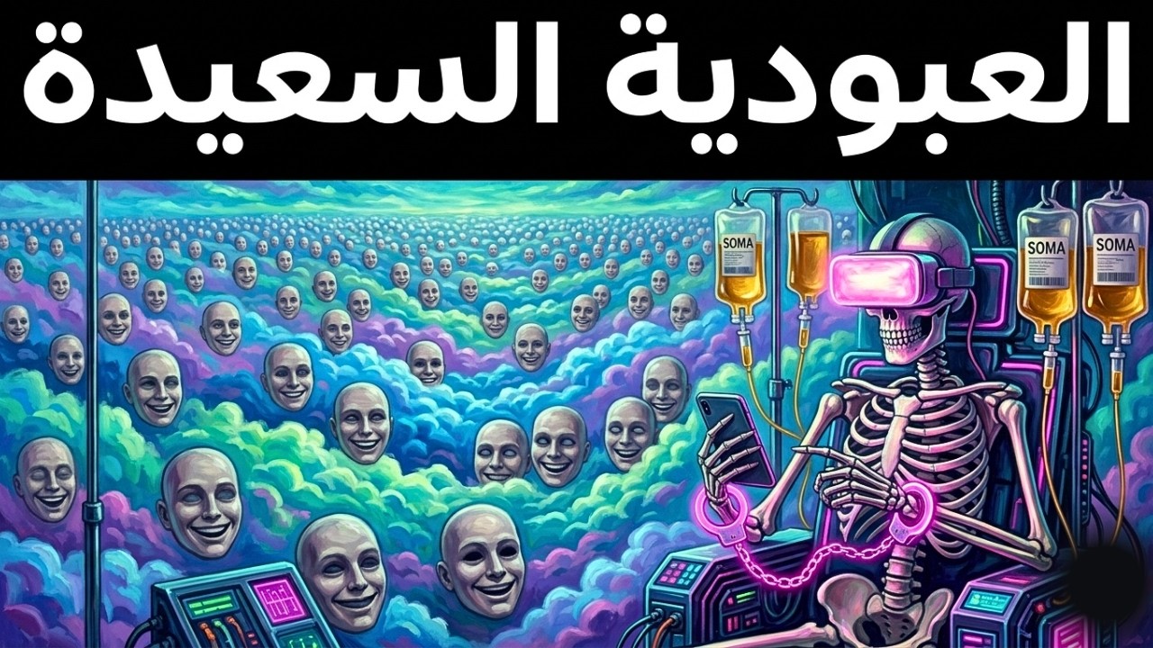هل أنت حر أم مستعبد؟