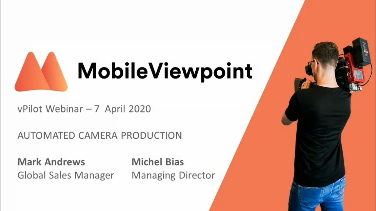 Webinar 2: vPilot. How to use it?