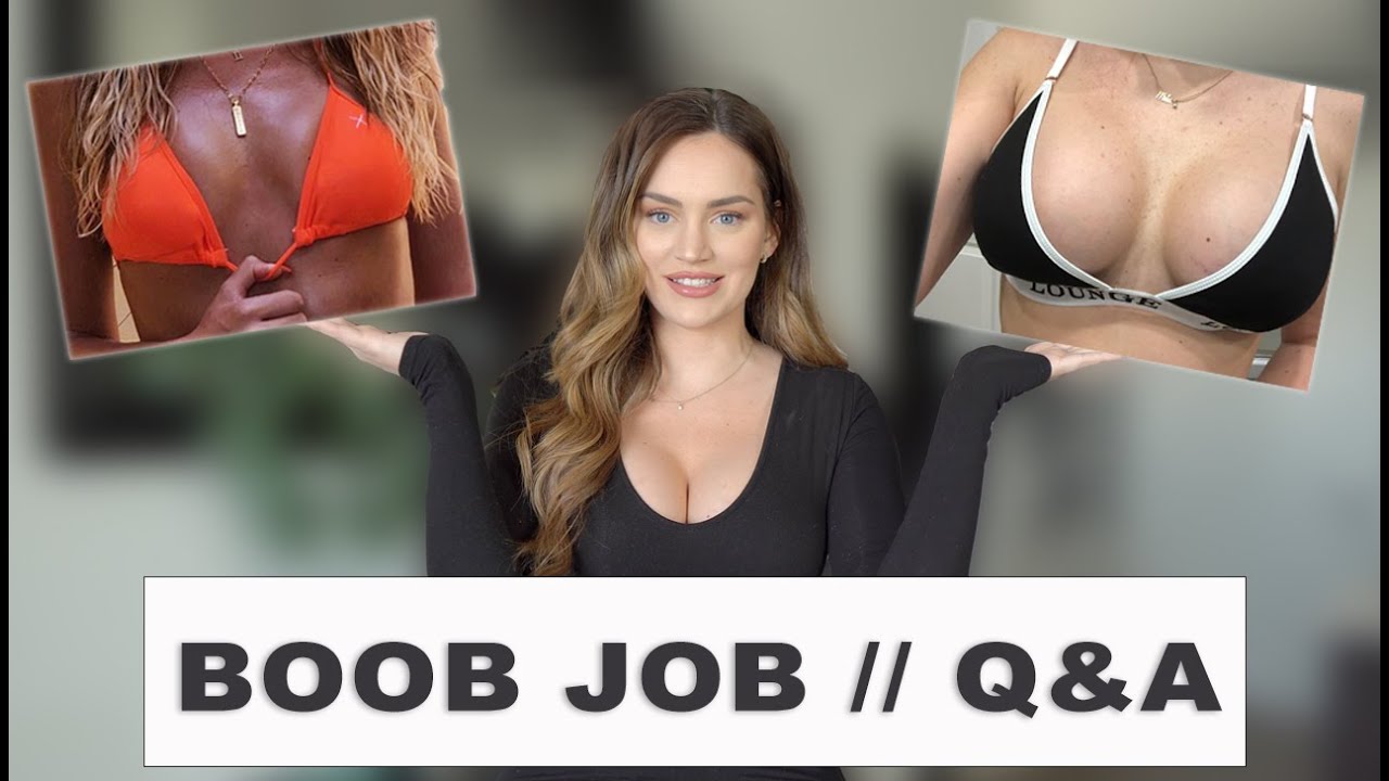 Taylor got a Boob Job!! Was it worth it??