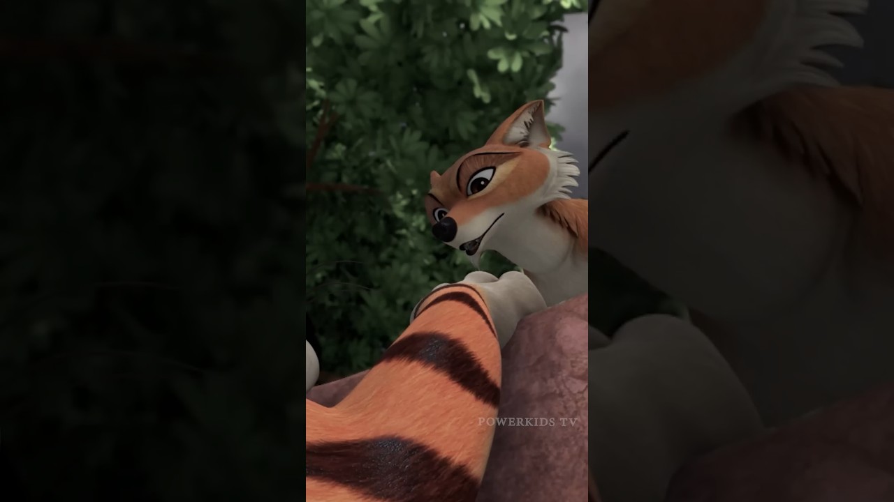 Ye sher khan ko tabaki ne kya bol diya 