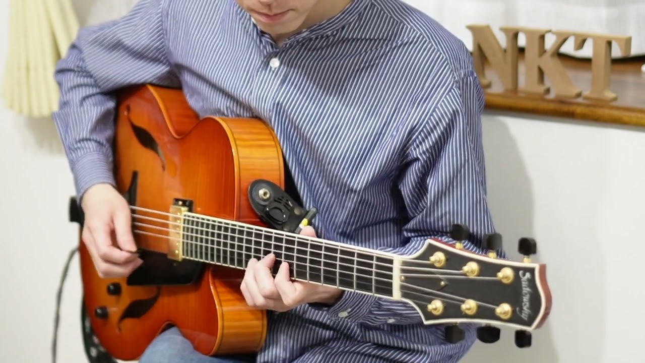 Feel Like Making Love  -Solo Guitar-