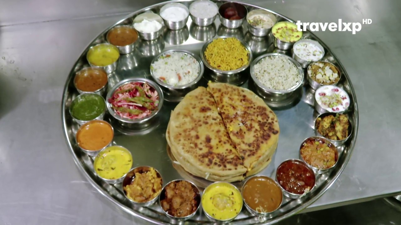 Thali - The Great Indian Meal