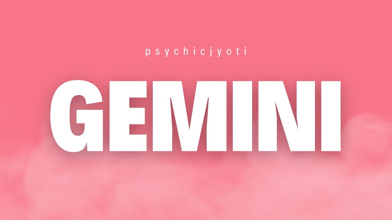 Gemini ♊️ This person is not what they pretend to be ~ 29 sept - 5 Oct 2025