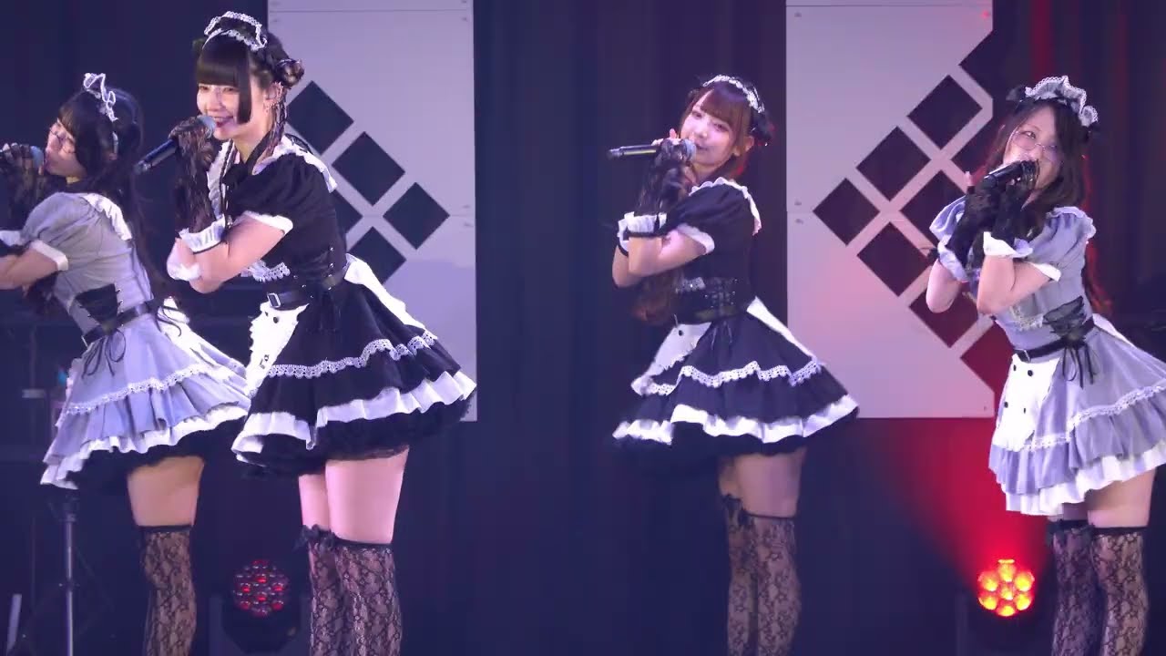 【LIVE映像】カルテNo.2222／きゅるりんってしてみて #きゅるして