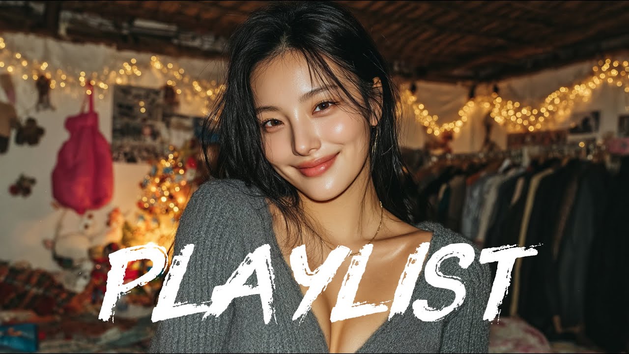 [Playlist] Snowy Nights & Warm Rhythms // R&B for the Soul