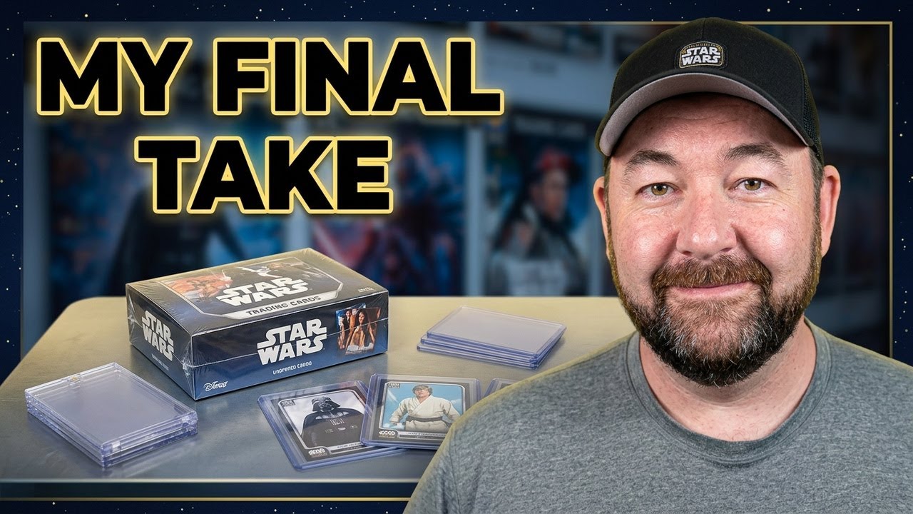 🌠 Amazing Star Wars Pickups From Trusted Sellers