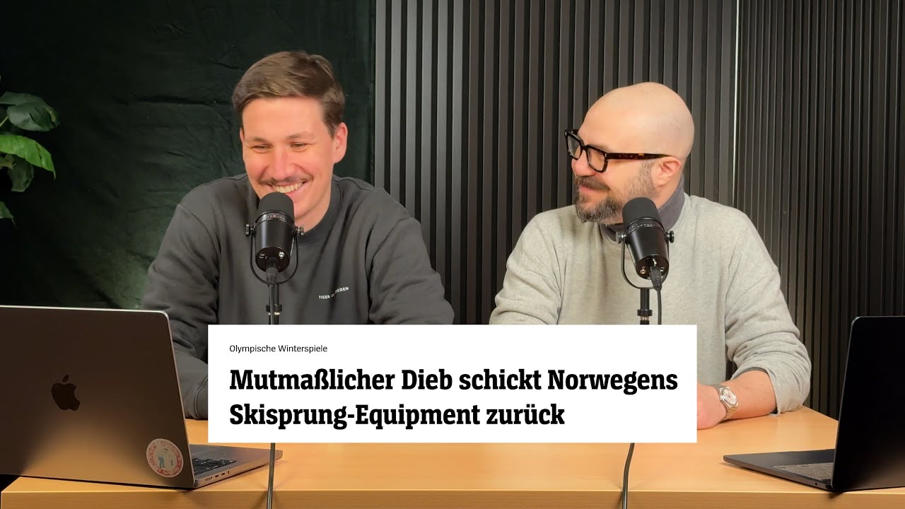German Humour News // KW6