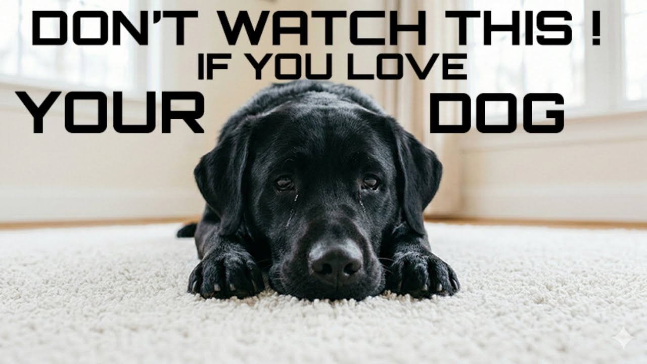 The Dog Song That Made My Girlfriend Cry