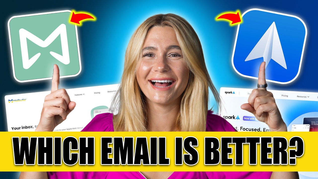 Mailbutler vs Spark: Best Email App for Team Collaboration?