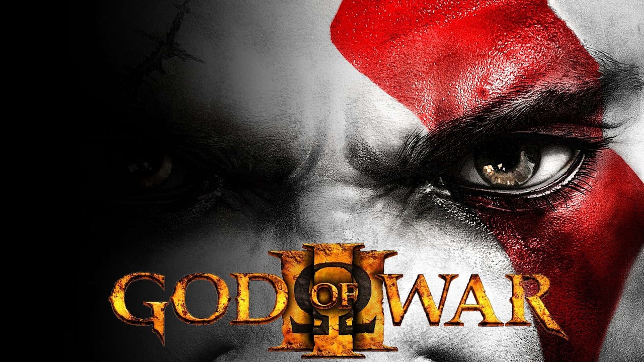 God Of War 3 #6             4K