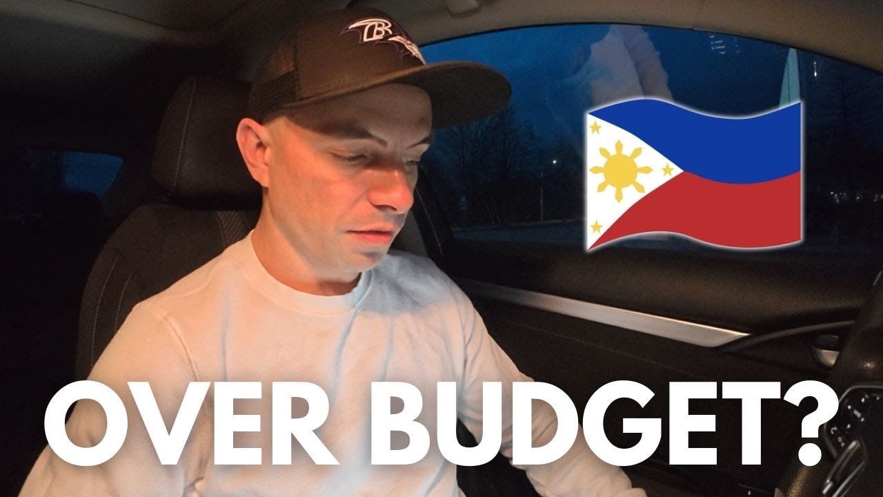 Сколько на самом деле стоили мои первые 30 дней на Филиппинах 🇵🇭