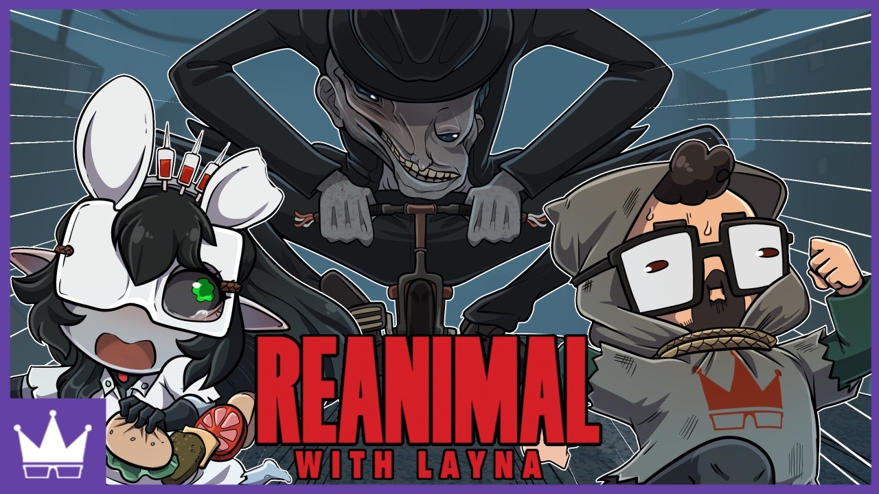 Twitch Livestream | REANIMAL Full Playthrough w/Layna [PC]
