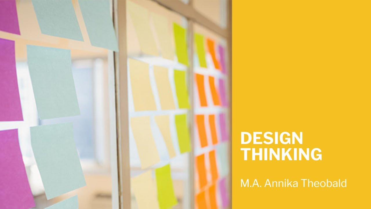 Design Thinking 🧙‍♀🧙‍♂⭐ - Weiterbildungsmodul/ Further education module | #AHP