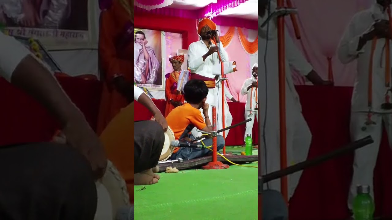 ह,भ,प, मंगेश महाराज धोंगडे सायखेडा 