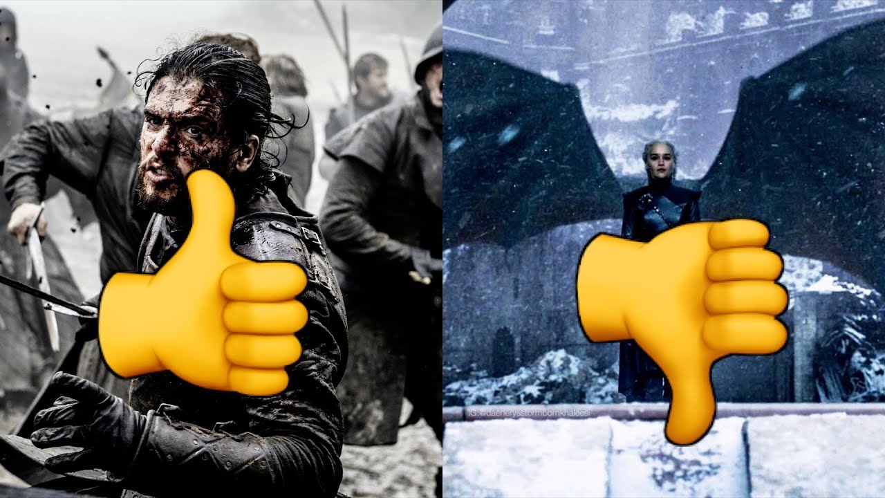 Game of Thrones Franchise - RANKED
