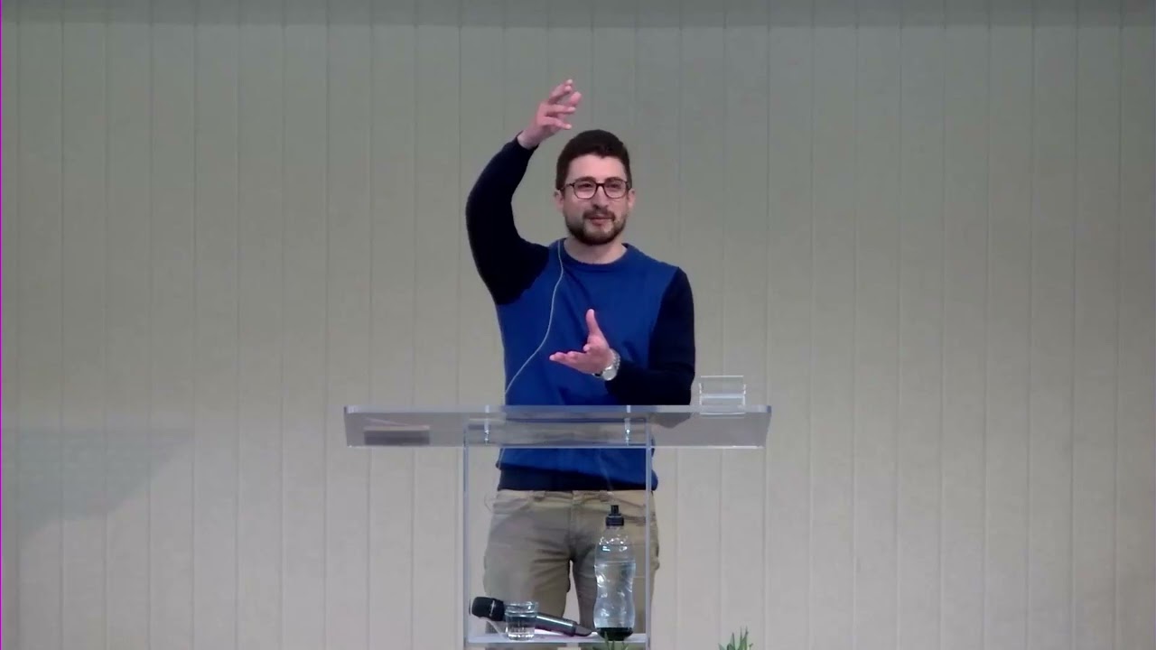 12/10/25 - Daniel Joseph - How God uses trials'