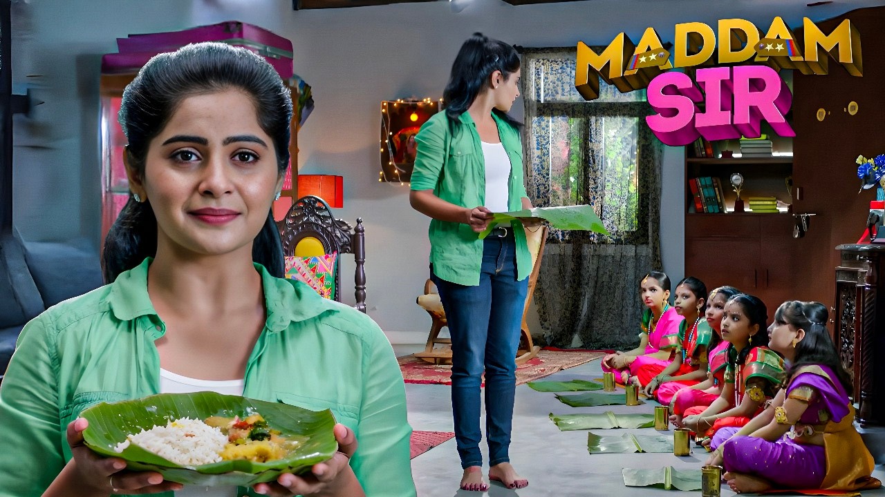 करिशम ने खिलाया गरीब बच्चो  को खाना में जहर  || MADAM SIR || NEW EPISODE ||