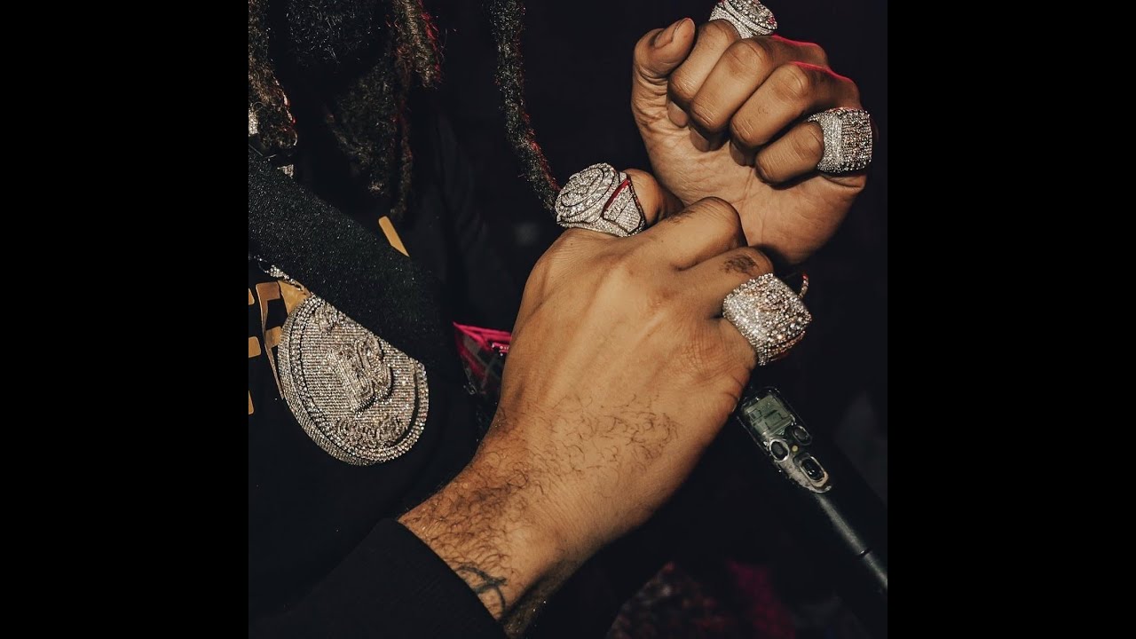 [FREE] MONEY MAN TYPE BEAT - 