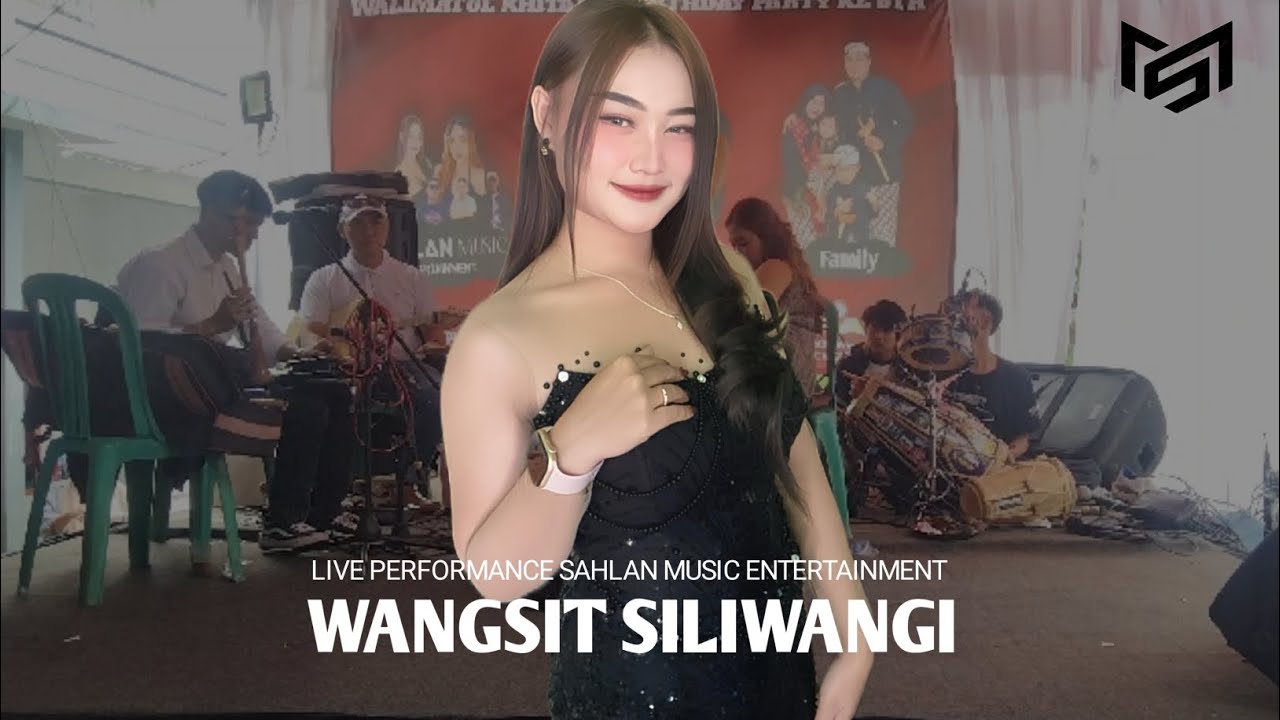 WANGSIT SILIWANGI - RINI LAELANI (BAJIDOR) || SAHLAN MUSIC ENTERTAINMENT 