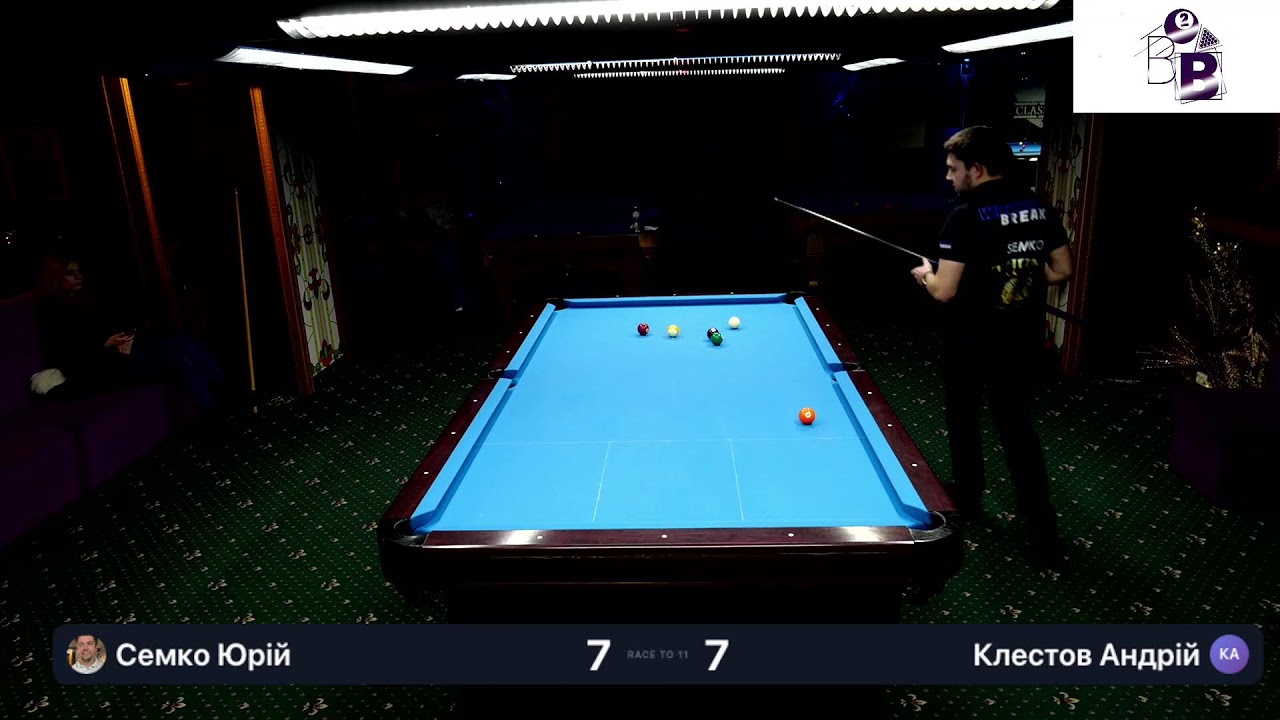 СЕМКО - КЛЕСТОВ. B2B MASTERS 2026. ФІНАЛ