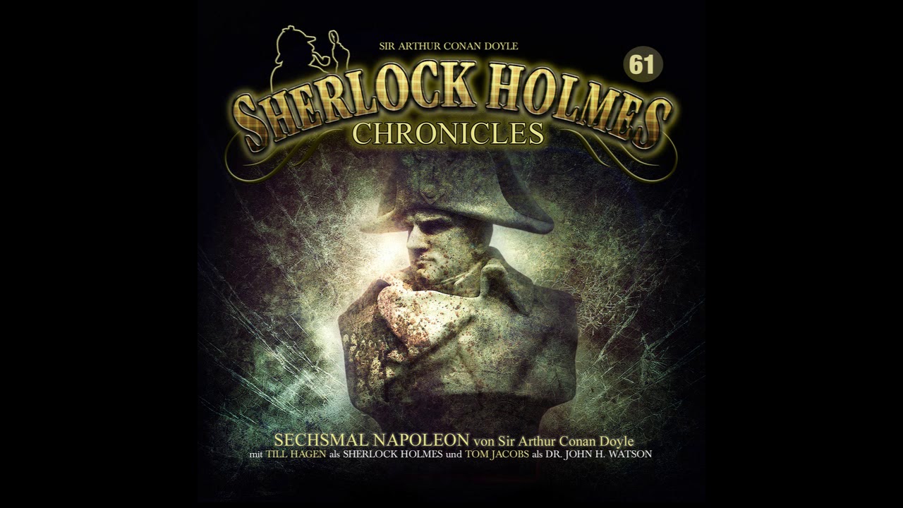 Sherlock Holmes Chronicles: Folge 61 