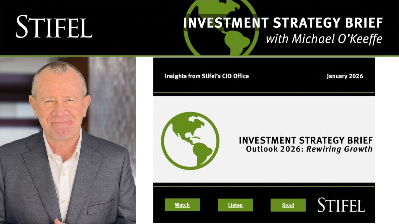 Investment Strategy Brief | January 2026