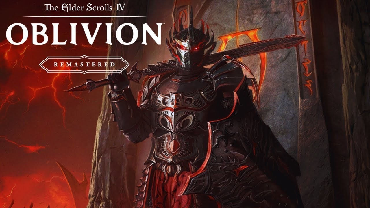 The Elder Scrolls IV: Oblivion Remastered. # 5.