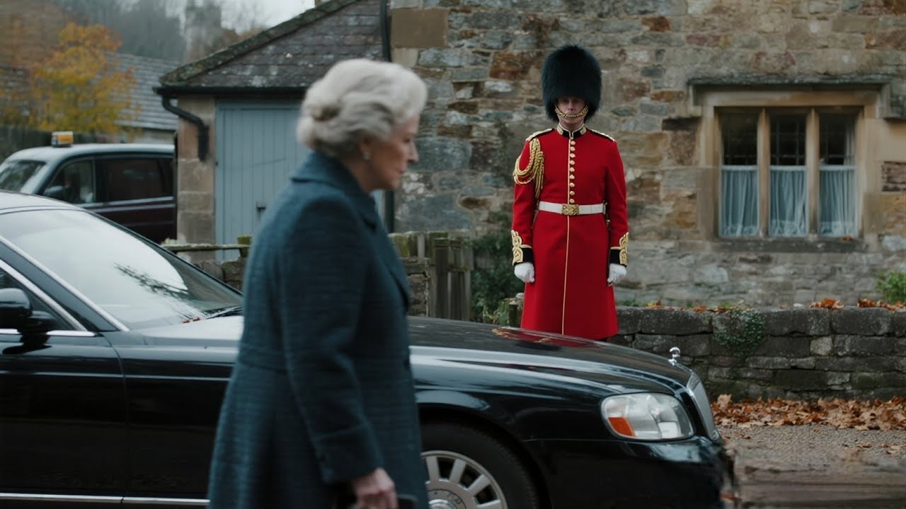 A Royal Guard Refused to Let Camilla Enter Adelaide Cottage &mdash; 