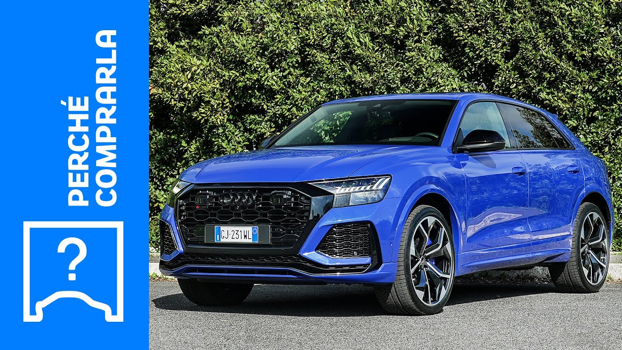 Audi RS Q8 (2023) | Perché Comprarla... e perché no