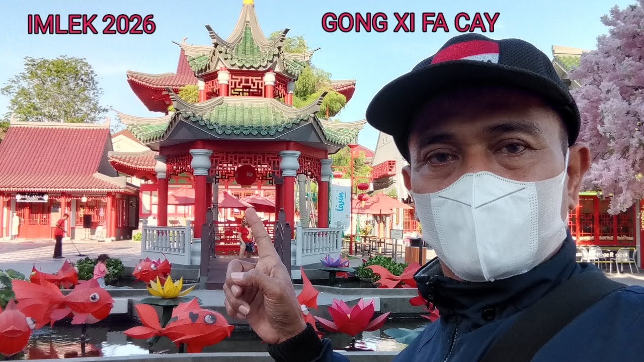 IMLEK 2026 || GO XI FA CAI, #imlek , #gongxifachai