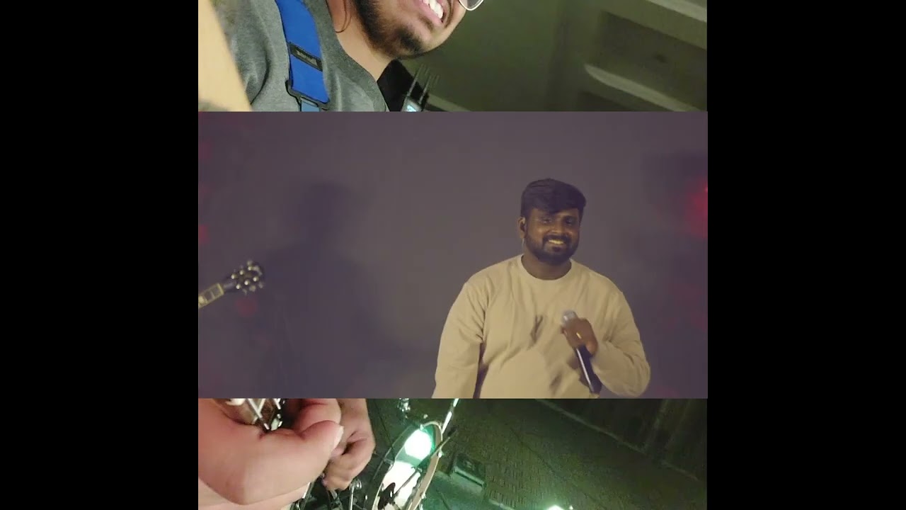 Wafadar // Bass Cam // NewCity Church // With Selvam 