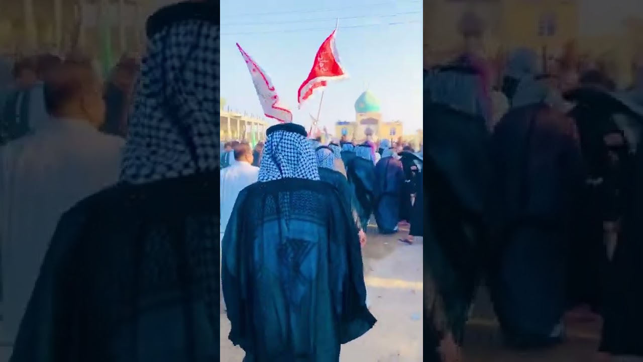 تشيع خفاجة ال علوي ال طربوش لجثمان الشيخ ستار جبار علي ال شجان ابو مهند رمز من رموز خفاجة