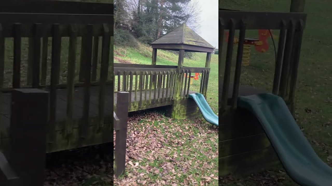 Short Description (Chedgrave Church & The Pits Play Area)