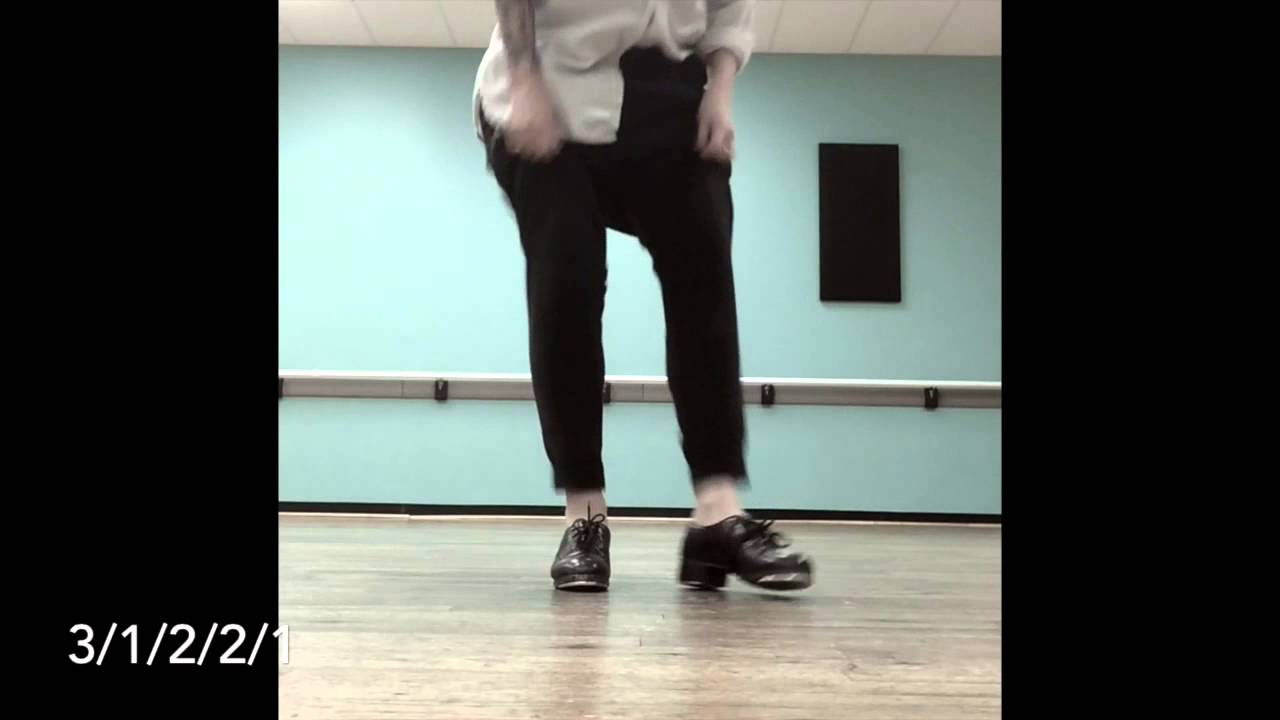 Operation: Tap- Technique Tuesday  3-1-2-2-1