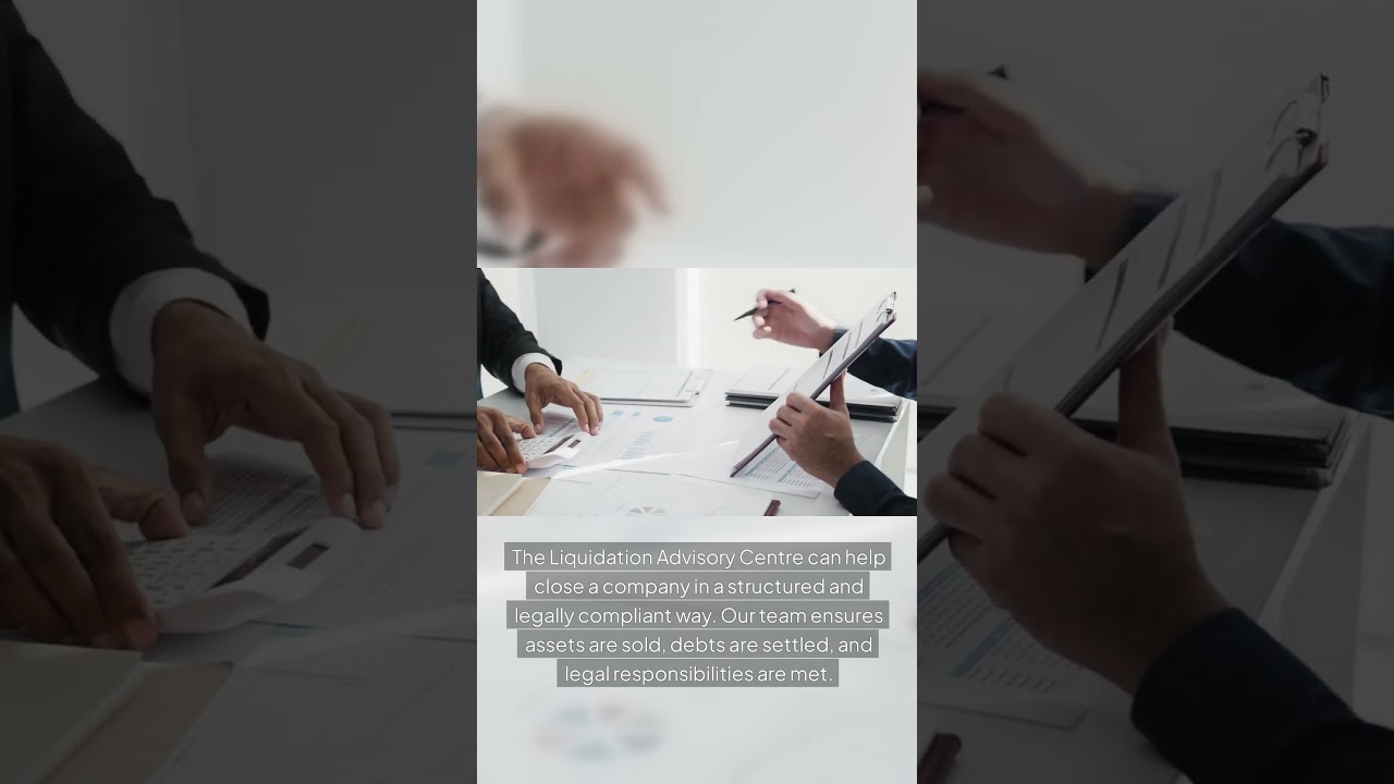 Comprehensive Guide to Company Liquidation  #liquidation #companydirector #debtsolutions #insolvency