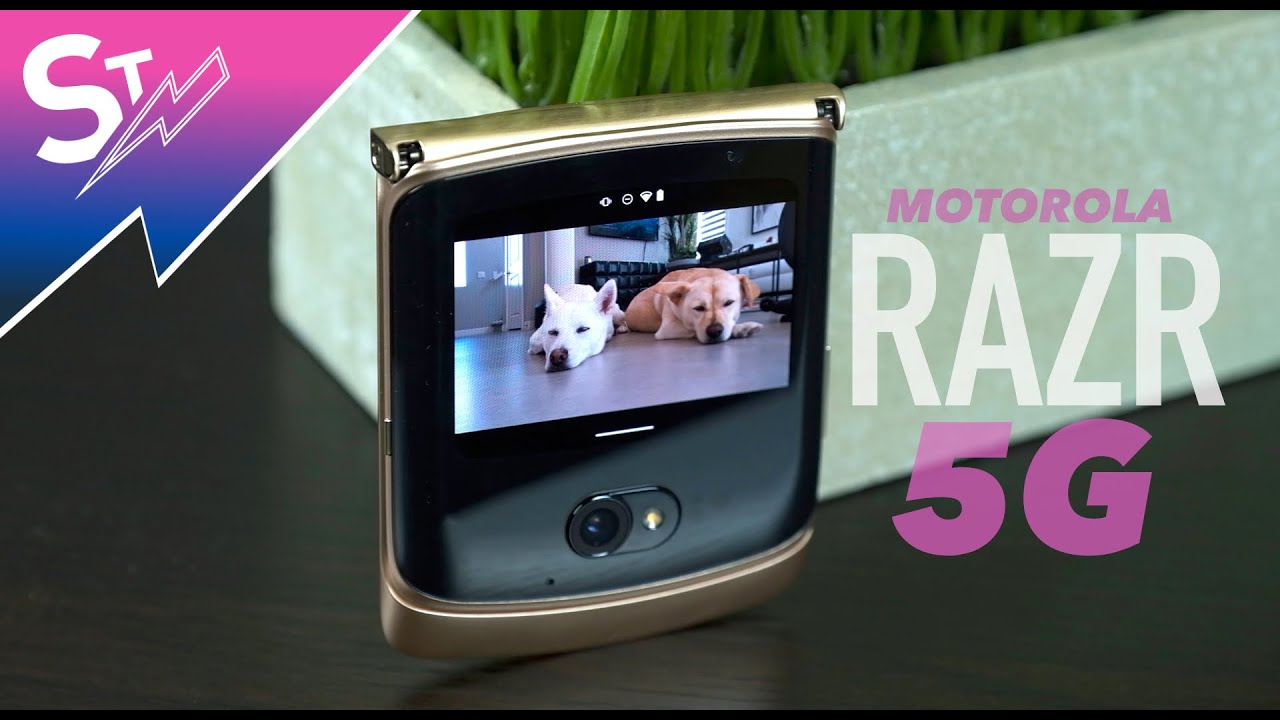 Motorola Razr 5G Review: Flipping a Page Back