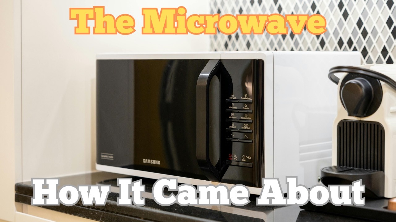 The Accidental Invention That Changed How the World Eats