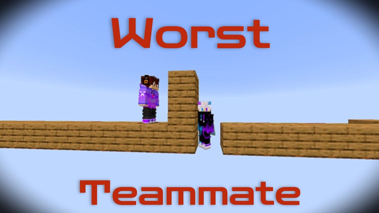 The Worst Game Of Hive Bedwars Squads.....