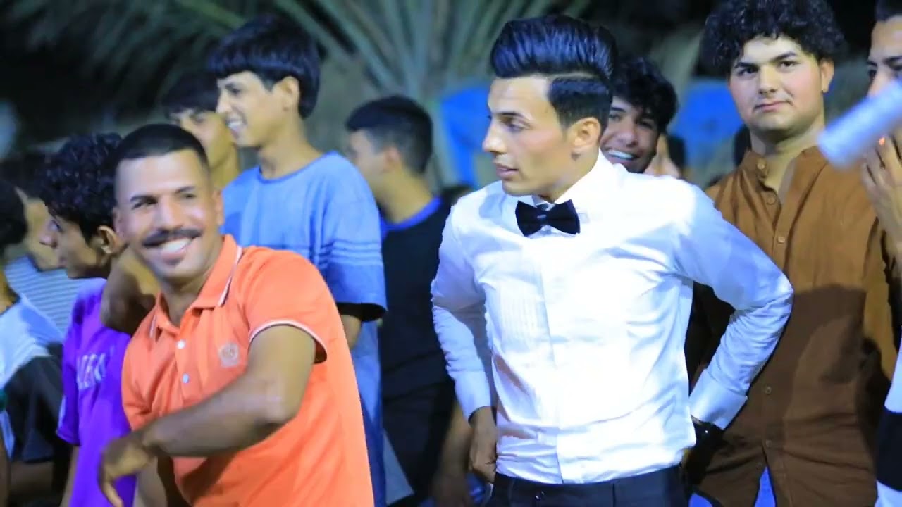 حفل حنه الاخ علي حيدر الف مبارك 