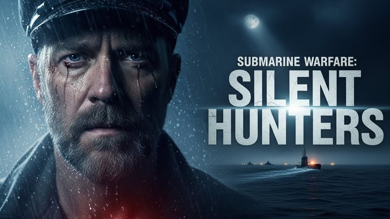 🔥 Submarine Warfare: Silent Hunters &ndash; Ghosts Beneath the Pacific 🌊⚓