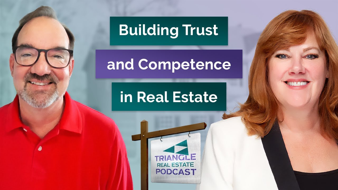 Building Trust and Competence in Real Estate with Tami Bonnell