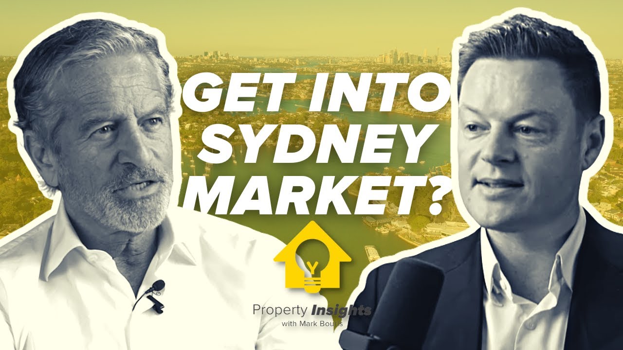 How buyers can enter the market Parramatta & Surrounds - Mark Bouris & Daniel Starr - Clip