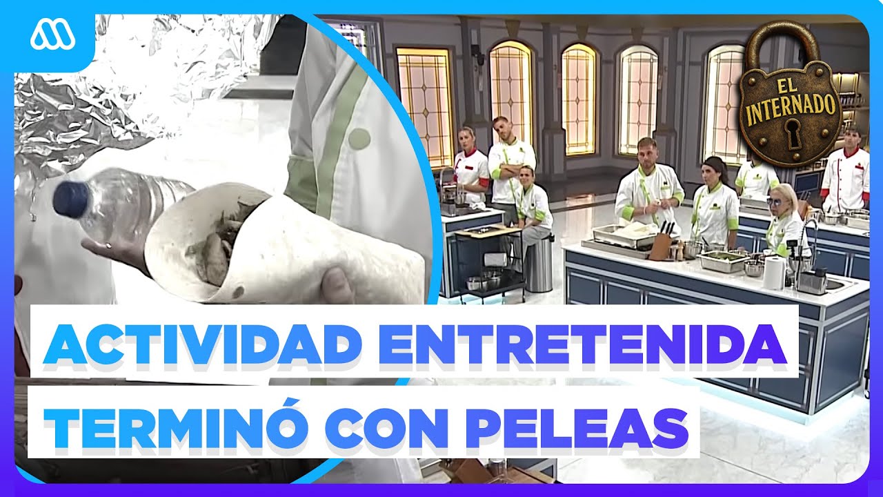 DEL JUEGO AL CAOS: Una ACTIVIDAD entretenida TERMINÓ con PELEAS y un equipo DESCALIFICADO