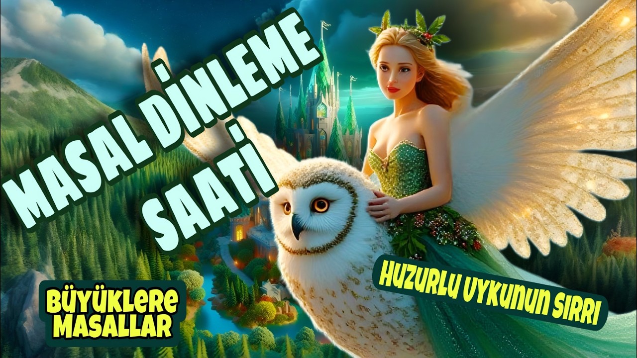 SEVGİLİ PRENS ve diğer masallar-Büyüklere Masallar-Masallar-Masal Dinle-Peri Mia Masalları