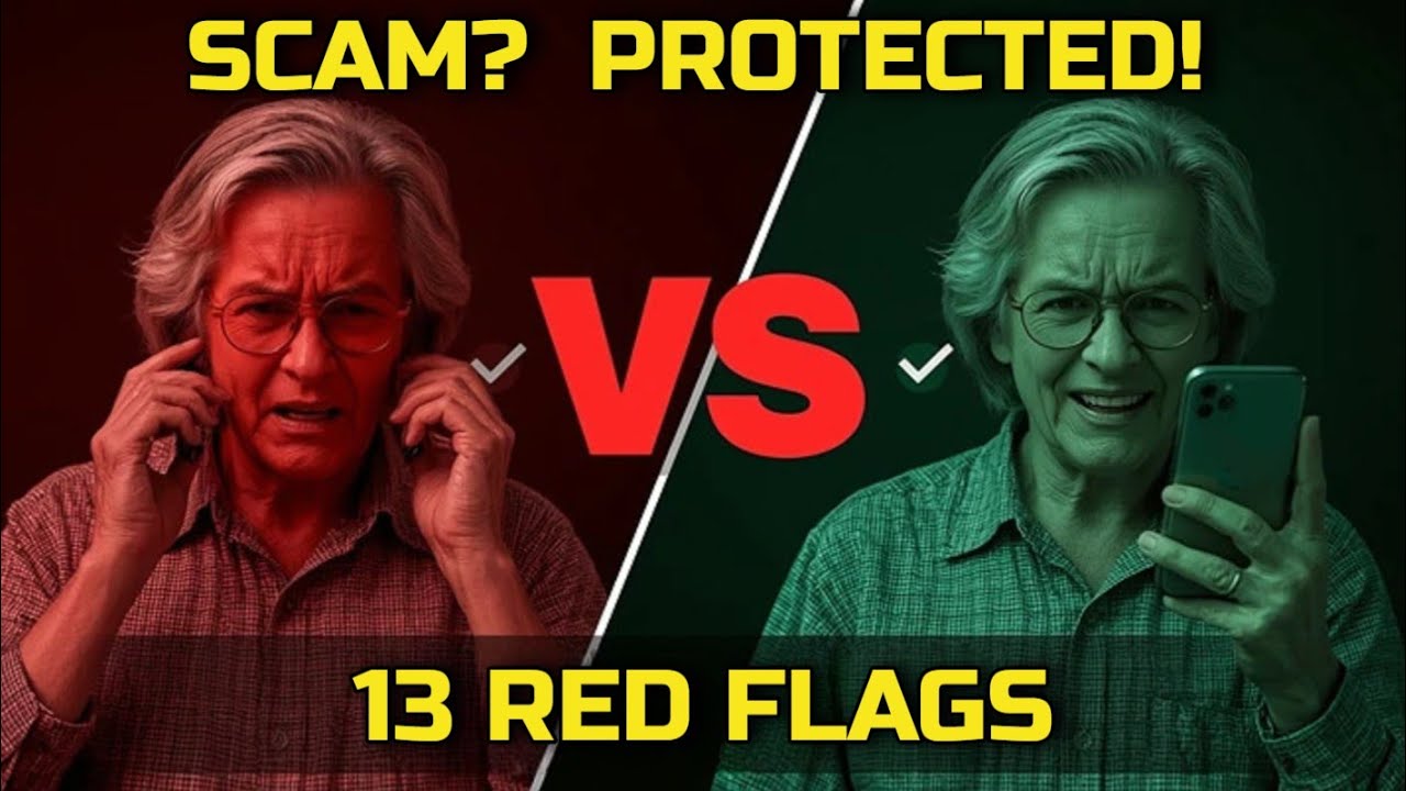 Social Security Phone Scam: 13 Red Flags & How to Verify Real Calls (Protect Yourself NOW)