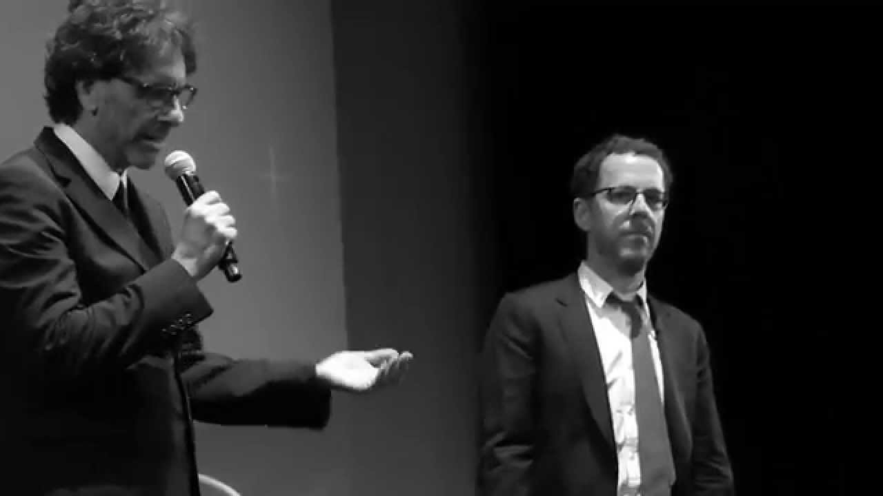 The Coen brothers tribute to Roger Deakin  -Angenieux Excellens  -Cannes 2015  -thefilmbook