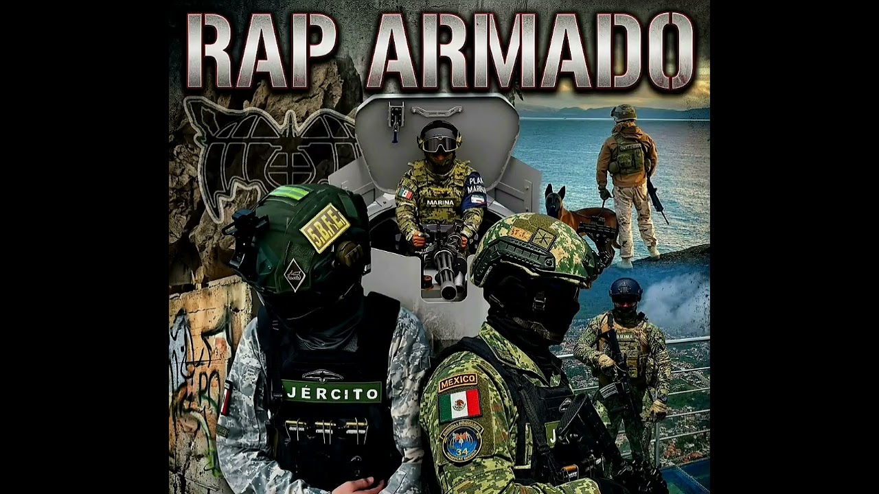 PARA LOS ASPIRANTE (RAP ARMANDO⚓️🐊)