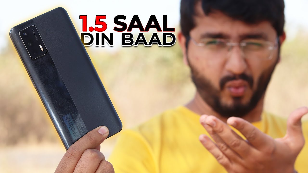 Realme X7 Max 5G Review after 1.5 Years - Long Term Detailed Review!