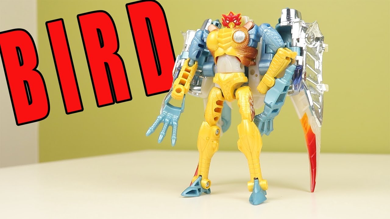 The FIRST EVER Female Transformers Mould…Is It Any Good?? | #transformers Transmetal Airazor