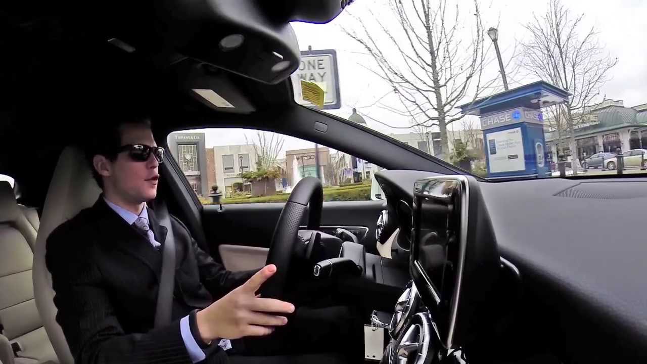 2014 Mercedes-Benz CLA 250 Video Review | Mercedes-Benz of Easton Columbus Ohio Mercedes-Benz Dealer